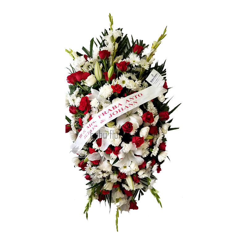 FLOWER WREATH -35