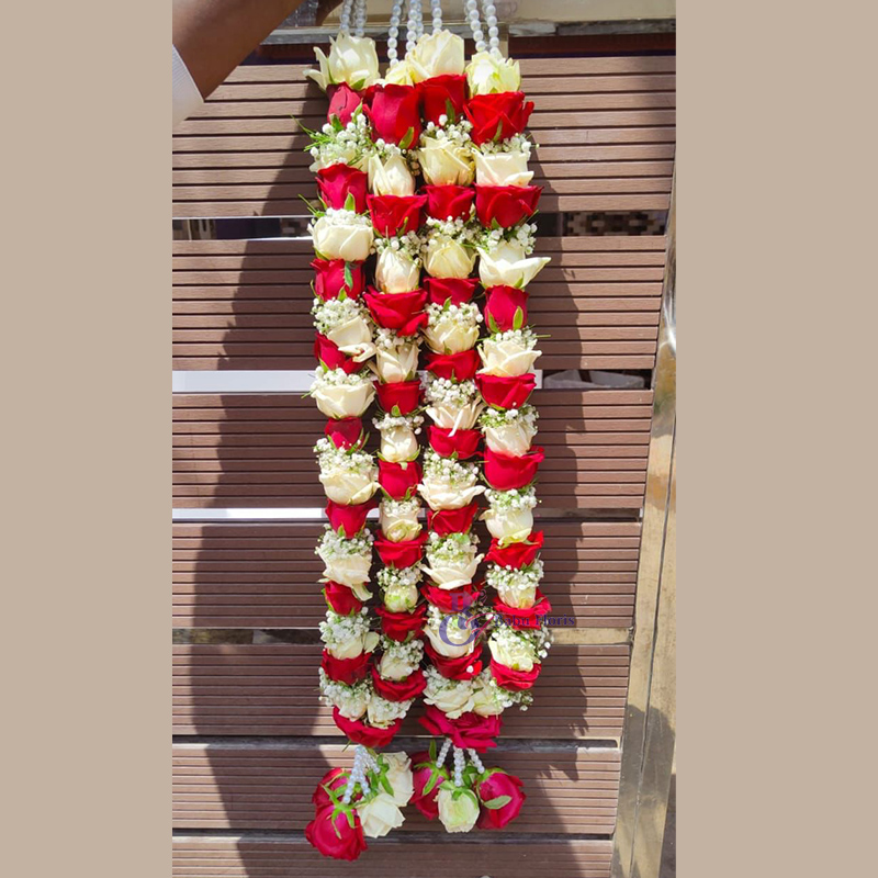 WEDDING GARLAND - 62 (Each)